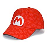 スーパーマリオ ローキャップ マリオ