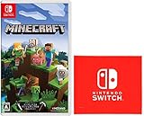 Minecraft (マインクラフト) - Switch (【Amazon.co.jp限定】オリジナルマイクロファイバークロス 同梱)